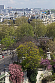 Frankreich,Paris,75,4.Arrondissement,Boulevard Henri IV,Bäume