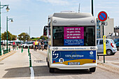 France,Les Sables d'Olonne,85,Bus Oleane,electric public transport,May 2021.