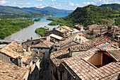 Spanien,Aragon,Provinz Huesca,Ainsa,mittelalterliches Dorf