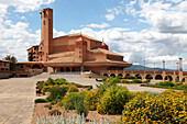 Spanien,Aragon,Provinz Huesca,Heiligtum von Torreciudad