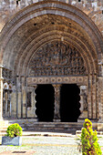 France,Occitanie,Tarn et garonne (82),Moissac,Saint Pierre abbey,Unesco world heritage