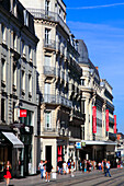 Frankreich,pays de la loire,Maine et Loire (49),Angers,Alsace street