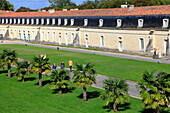 Frankreich,Neu-Aquitanien,Charente Maritime (17) Rochefort,corderie royale