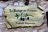 Frankreich,Nouvelle Aquitaine,Lot et Garonne department (47),Pujols