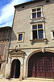 Frankreich,Nouvelle Aquitaine,Lot et Garonne department (47),Nerac,Sully house