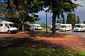 France,Nouvelle Aquitaine,Dordogne department (24),Monpazier,camping car area