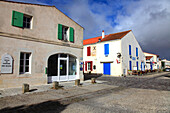 France,Nouvelle Aquitaine,Charente Maritime department (17),Marennes area,Brouage