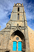 Frankreich,Pays de la Loire,Loire Atlantique (44),Batz sur mer,Saint Guenole church