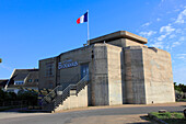 Frankreich,Pays de la Loire,Loire Atlantique (44),batz sur mer,the big blockhaus