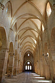Frankreich,Centre Val de Loire,Cher department,Bruere Allichamps,Noirlac abbey,the church