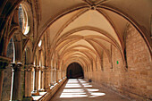 Frankreich,Centre Val de Loire,Cher department,Bruere Allichamps,Noirlac abbey