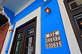 Usa,Porto Rico,San Juan. Guest House