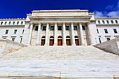 Usa,Porto Rico,San Juan. Capitol Building