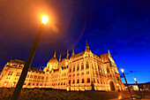 Hungary,Budapest,Parlamentsgebäude