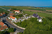 Frankreich,Hauts de France,Pas de Calais,Cote d'Opale,Tardinghen