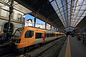 Europa,Portugal,Porto.Bahnhof Porto-São Bento