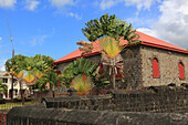 Britisch-Westindien,St. Kitts und Nevis,St. Kitts