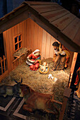 Christmas crib