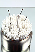 Environment,replacing cotton swabs with metal tools