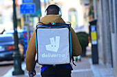 Meal delivery ,Deliveroo