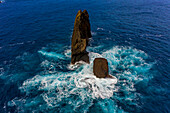 Insel Sao Miguel, Azoren, Portugal. Mosteiros