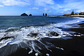 Insel Sao Miguel, Azoren, Portugal. Mosteiros