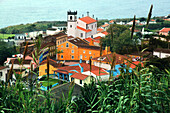 Sao Miguel Island,Azores,Portugal. Feteiras