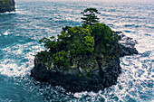 Insel Sao Miguel, Azoren, Portugal. Caloura