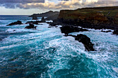 Insel Sao Miguel, Azoren, Portugal. Calhetas