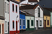 Insel Sao Miguel, Azoren, Portugal. Ribeira Grande