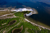 Usa,Florida. Hillsborough County. Apollo beach. Apollo Beach Nature Preserve