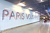 France,Paris,Orly airport