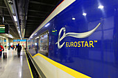 Eurostar in Bruxelles