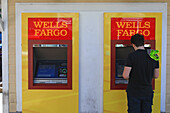 Wells fargo ATM