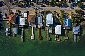 USA,Florida,Keys. Conch Keys.. Übersee-Autobahn