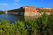 Usa,Florida. Key West. Fort Zachary Taylor State Historic Park,Fort Taylor