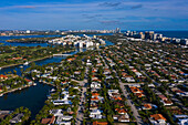 Usa,Florida,Miami. Nordstrand. Biscayne Bay