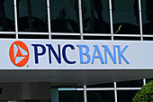 Usa,Floride,Orlando. PNC Bank PNC Financial Services