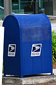 Usa,Floride,Orlando. United states Postal service Box