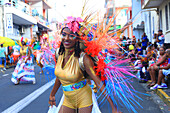 France,Guadeloupe,Basse-Terre,carnaval