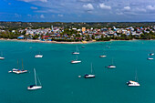 France,Guadeloupe. Le Gosier