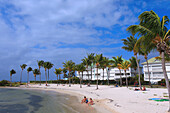 Frankreich,Französische Antillen,Guadeloupe. St. Franziskus