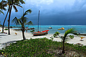 Frankreich,Französische Antillen,Guadeloupe. St. Franziskus