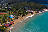 France,French Antilles,Guadeloupe. Bas-Vent. Langley Resort Fort Royal