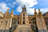 Frankreich,Hauts de France,Nord,Douai. Das Rathaus