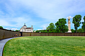 France,Hauts de France,Pas de Calais. WWII Memorial,Notre Dame de Lorette. Ablain saint nazaire