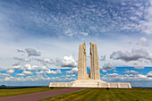 Frankreich,Pas de Calais (62),Vimy,Kanadische Gedenkstätte für den Ersten Weltkrieg.