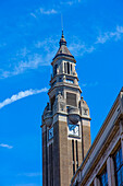 Europe,Belgium,Charleroi. City hall