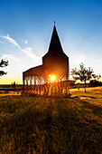 Europe,Belgium,Borlgloon. Church,by Gijs Van Vaerenbergh