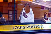 Louis Vuiton shop in Luxembourg